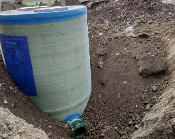 菲律宾一体化污水提升泵站相关数据参数（三）